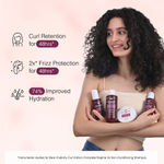 Buy Bare Anatomy Curl Care Kit (Shampoo 250 ml + Hair Mask 250 gm + Leave in Conditioner 140 ml) - Purplle