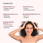 Buy Bare Anatomy Curl Care Kit (Shampoo 250 ml + Hair Mask 250 gm + Leave in Conditioner 140 ml) - Purplle