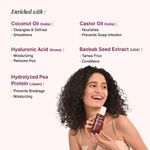 Buy Bare Anatomy Curl Defining Kit (Shampoo 250 ml + Leave in conditioner 140 ml) - Purplle
