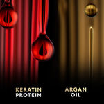 Buy Tresemme Keratin Smooth Shampoo (580 ml )+ Tresemme Keratin Smooth conditioner (190 ml) combo of 2 - Purplle