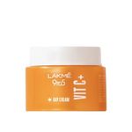 Buy Lakme 9 to 5 Vitamin C Night Cream 50 gm + Facial Serum With 98% Pure Vitamin C 15 ml + Vitamin C+ Day Cream 50 gm, Combo of 3 - Purplle