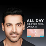 Buy Garnier Men Oil Clear Clay D-Tox Deep Cleansing Icy Face Wash (100 gm) - Purplle
