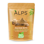 Buy Alps Goodness Multani Mitti Beauty Mask for Skin & Hair (50 gm) - Purplle