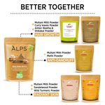 Buy Alps Goodness Multani Mitti Beauty Mask for Skin & Hair (50 gm) - Purplle