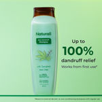 Buy Naturali Anti Dandruff Shampoo with Superfood Hemp & Sage, 370 ml - Purplle