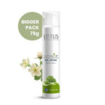 Buy Lotus Herbals WhiteGlow Skin Whitening & Brightening Gel Face Cream | SPF 25 and PA+++ | Suitable For All Skin Types| For Glowing Skin| Non - Sticky| For Women and Men| 75 gm - Purplle