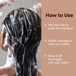 Buy Naturali Daily Strength & Nourish Shampoo with Rice Water & Macadamia Nut Oil | Makes Hair Stronger | Paraben and Sulphate Free Shampoo | Natural Shampoo| 370ml - Purplle