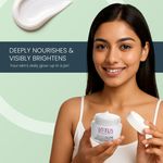 Buy Lotus Herbals Whiteglow Skin Whitening & Brightening Deep Moisturising Cream SPF 20 | PA+++ | 60 gm - Purplle