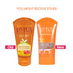 Buy Lotus Herbals Safe Sun Skin Lightening Anti -Tan Sunscreen | SPF 30 | PA+++ | Active Triple Protection | 50 gm - Purplle