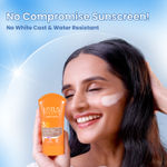 Buy Lotus Herbals Safe Sun Skin Lightening Anti -Tan Sunscreen | SPF 30 | PA+++ | Active Triple Protection | 50 gm - Purplle