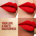Buy Lakme 9to5 Powerplay Priming Matte Lipstick, Lasts 16hrs, Red Twist, 3.6 gm - Purplle