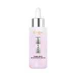 Buy L'Oreal Radiance reset kit (Glycolic Bright 8% [Melasyl + Niacinamide] Face Serum for Brightening Dark Spots) - 15 ml + (Women's Dermo-Expertise Gentle Lip and Eye Make-up Remover) - 125 ml - Purplle