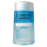 Buy L'Oreal Radiance reset kit (Glycolic Bright 8% [Melasyl + Niacinamide] Face Serum for Brightening Dark Spots) - 15 ml + (Women's Dermo-Expertise Gentle Lip and Eye Make-up Remover) - 125 ml - Purplle