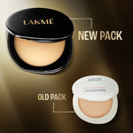 Buy Lakme Ultimate Glam Compact, Skin Lightening Compact Powder with Vitamin B3, 01 Ivory Fair 8 gm - Purplle