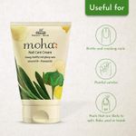 Buy Moha Nail Care Cream Strengthen Dry Nails And Promote Shiny Glow 100 gm - Purplle
