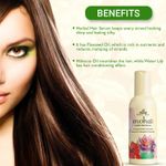Buy Moha Herbal Hair Serum Smooth Strengthen And Protect Hair With Natural Ingredients 100 ml - Purplle