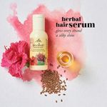 Buy Moha Herbal Hair Serum Smooth Strengthen And Protect Hair With Natural Ingredients 100 ml - Purplle