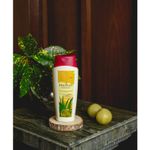 Buy Moha Herbal Shampoo Prevent Premature Graying And Strengthen Hair With Amla And Brahmi 200 ml - Purplle