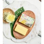 Buy Moha Anti-Acne & Antibacterial Herbal Soap For Clear & Healthy Skin With Herbs - Pack Of 3 300 gm - Purplle