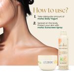 Buy Moha Body Yogurt To Hydrate & Nourish Skin For Soft And Smooth Texture 250 gm - Purplle