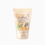 Buy Moha Herbal Radiance Face Mask Brighten And Revitalize Dull Skin 100 gm - Purplle