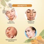 Buy Moha Herbal Radiance Face Mask Brighten And Revitalize Dull Skin 100 gm - Purplle