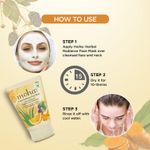 Buy Moha Herbal Radiance Face Mask Brighten And Revitalize Dull Skin 100 gm - Purplle