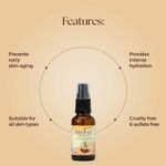 Buy Moha Hydrating Face Serum Deep Moisturization And Skin Nourishment For A Radiant Glow 30 ml - Purplle