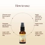 Buy Moha Hydrating Face Serum Deep Moisturization And Skin Nourishment For A Radiant Glow 30 ml - Purplle