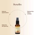 Buy Moha Hydrating Face Serum Deep Moisturization And Skin Nourishment For A Radiant Glow 30 ml - Purplle