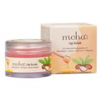 Buy Moha Lip Scrub Exfoliate And Hydrate Lips For Soft Plump Lips 12 gm - Purplle