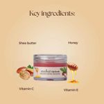 Buy Moha Lip Scrub Exfoliate And Hydrate Lips For Soft Plump Lips 12 gm - Purplle