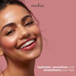 Buy Moha Lip Butter Nourishing Lip Care For Soft Smooth Lips 10 gm - Purplle