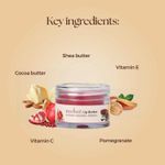 Buy Moha Lip Butter Nourishing Lip Care For Soft Smooth Lips 10 gm - Purplle
