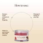 Buy Moha Lip Butter Nourishing Lip Care For Soft Smooth Lips 10 gm - Purplle