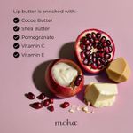 Buy Moha Lip Butter Nourishing Lip Care For Soft Smooth Lips 10 gm - Purplle