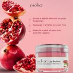Buy Moha Lip Butter Nourishing Lip Care For Soft Smooth Lips 10 gm - Purplle