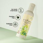 Buy Moha Shikakai & Bhringraj Shampoo | Anti Hair Fall Shampoo with Hemp Seed Oil | 200 ml - Purplle