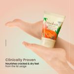 Buy Moha Foot Care Cream Heal Cracked Heels And Detoxify With Natural Foot Care Cream 100 gm - Purplle