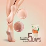 Buy Moha Foot Care Cream Heal Cracked Heels And Detoxify With Natural Foot Care Cream 100 gm - Purplle