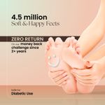 Buy Moha Foot Care Cream Heal Cracked Heels And Detoxify With Natural Foot Care Cream 100 gm - Purplle