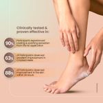 Buy Moha Foot Care Cream Heal Cracked Heels And Detoxify With Natural Foot Care Cream 100 gm - Purplle