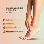 Buy Moha Foot Care Cream Heal Cracked Heels And Detoxify With Natural Foot Care Cream 100 gm - Purplle