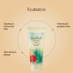 Buy Moha Rose & Cucumber Aloe Vera Gel To Prevent Pigmentation & Fine Lines For Glowing Skin 200 gm - Purplle