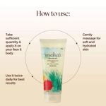 Buy Moha Rose & Cucumber Aloe Vera Gel To Prevent Pigmentation & Fine Lines For Glowing Skin 200 gm - Purplle