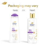 Buy Dove Daily Shine BIO PRO Shampoo 340 ml - Purplle