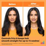 Buy Matrix Opti.Care Smooth Straight Professional Shampoo for Frizzy Hair 96Hr Frizz Control Used by 1 Lakh Hairstylists with Shea Butter 200 ml + Opti.Care Professional Anti-Frizz Conditioner | For Straight hair (200 ml + 98 gm) - Purplle