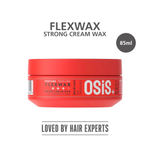 Buy Schwarzkopf Professional OSiS+ Flexwax Strong Hair Styling Cream Wax | 85 ml - Purplle