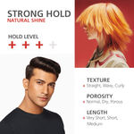 Buy Schwarzkopf Professional OSiS+ Flexwax Strong Hair Styling Cream Wax | 85 ml - Purplle