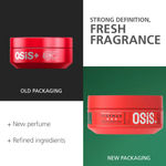 Buy Schwarzkopf Professional OSiS+ Flexwax Strong Hair Styling Cream Wax | 85 ml - Purplle